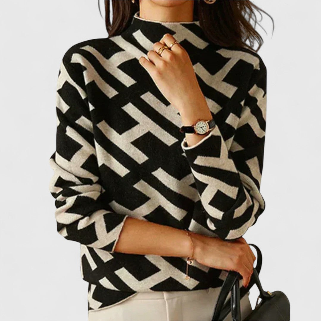 Elena | Elegant Sweater