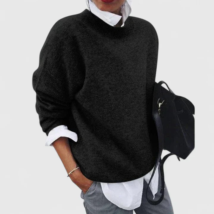 Isabellynn | Cozy Knit Sweater