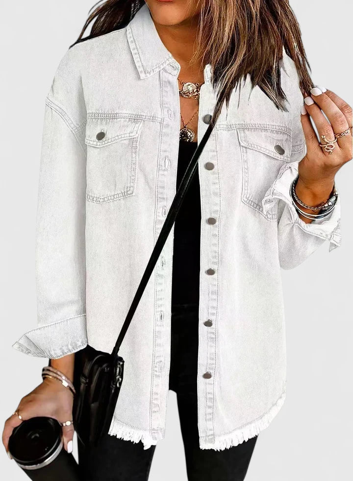 Novalyssa | Cozy Jacket for Ultimate Comfort