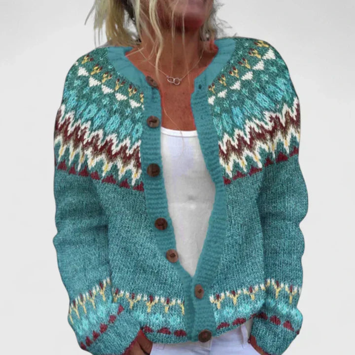 Thalynora | Chic and Comfortable Cardigan
