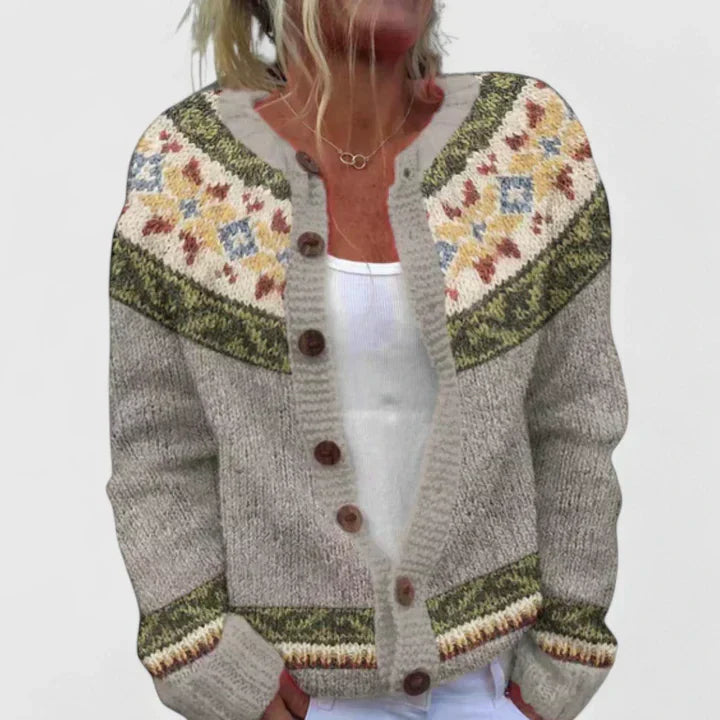 Thalynora | Chic and Comfortable Cardigan