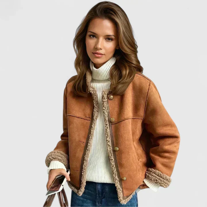 Anzhelinah | Chic Elegance Jacket