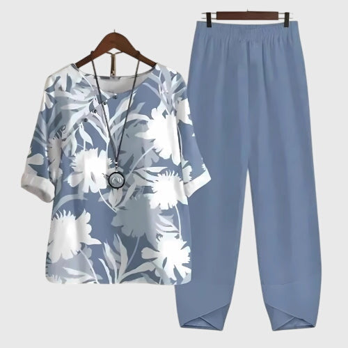 Alessia™ | Cozy Two-Piece Ensemble