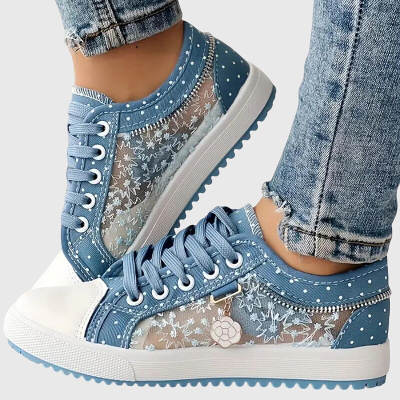 Elena™ | Comfort-Focused Orthopedic Sneakers
