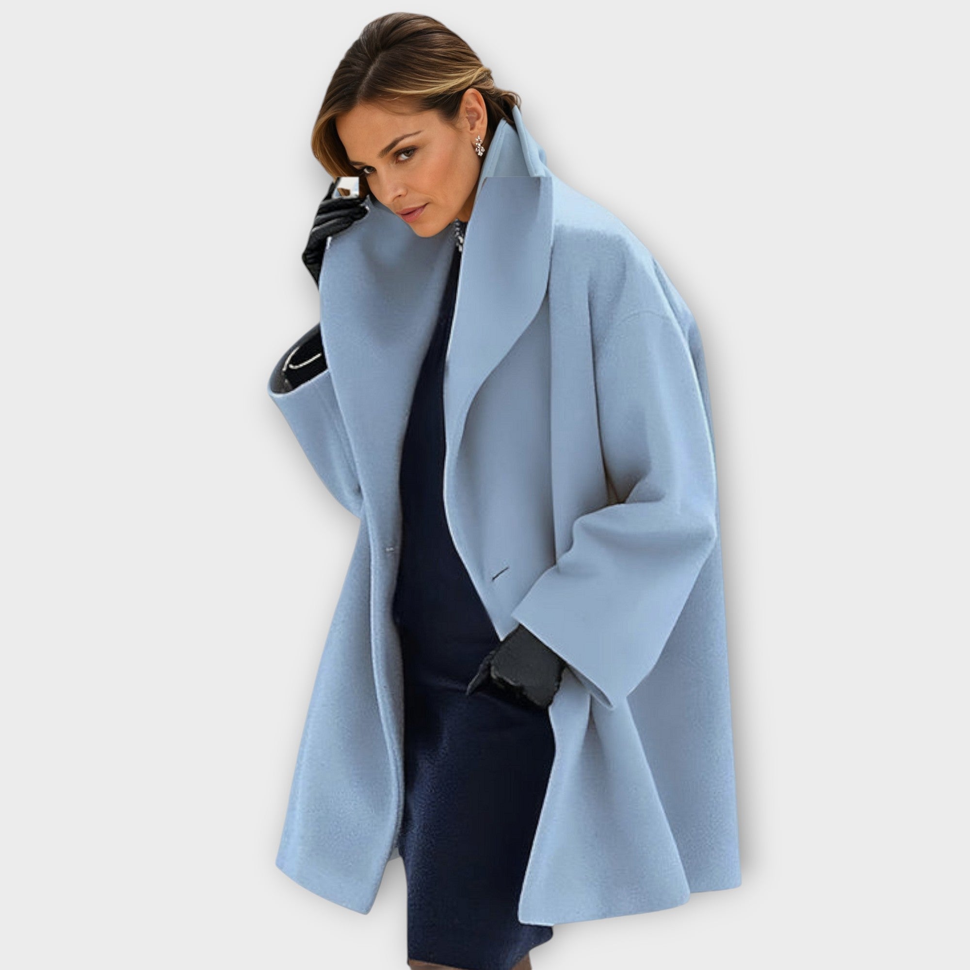 Eva | Premium Windproof Coat