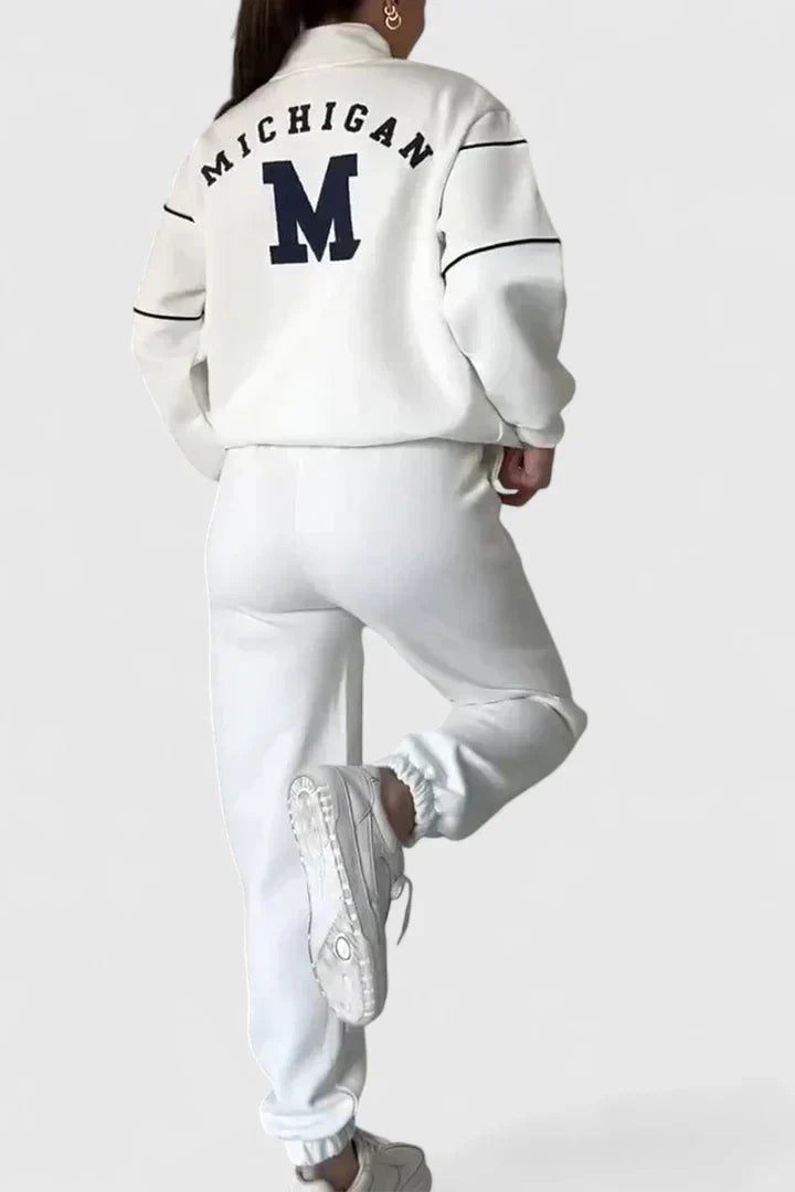 Thalynnae | Cozy Sweater and Pants Ensemble