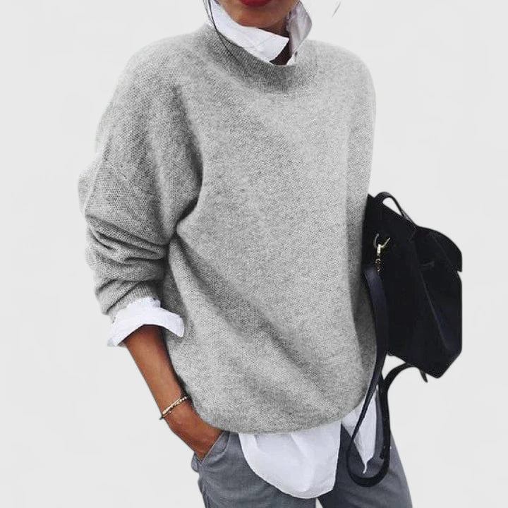 Isabellynn | Cozy Knit Sweater