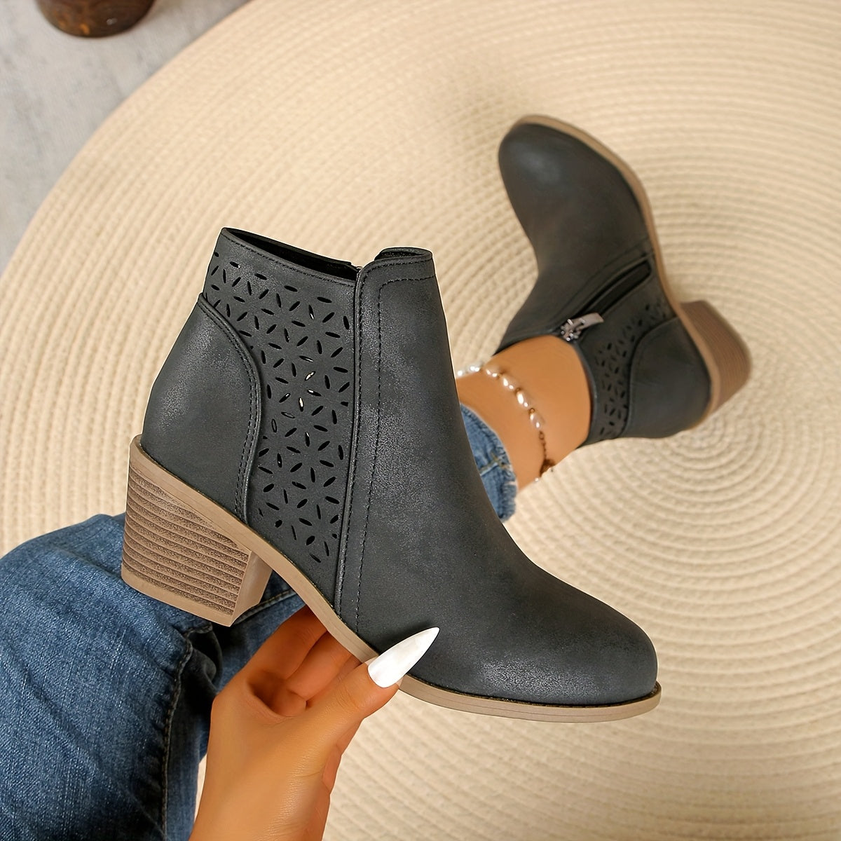Talen | Orthopedic Boots