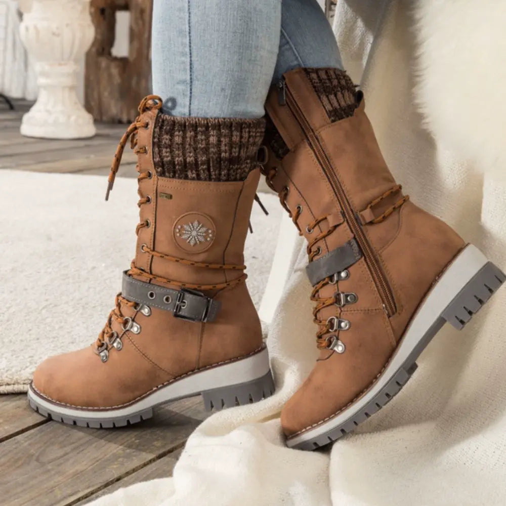 Kaira | Orthopedic Boots