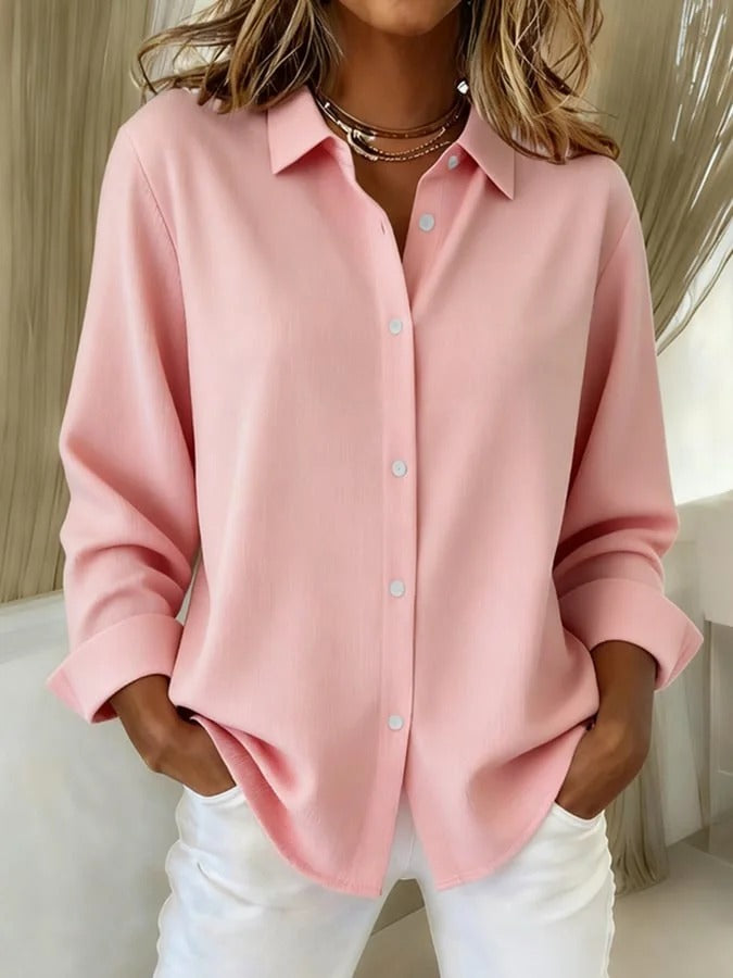 Liorah | Minimal Chic Blouse for Women