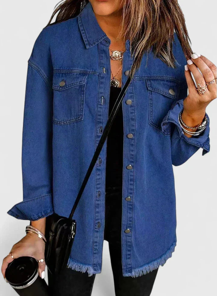 Novalyssa | Cozy Jacket for Ultimate Comfort