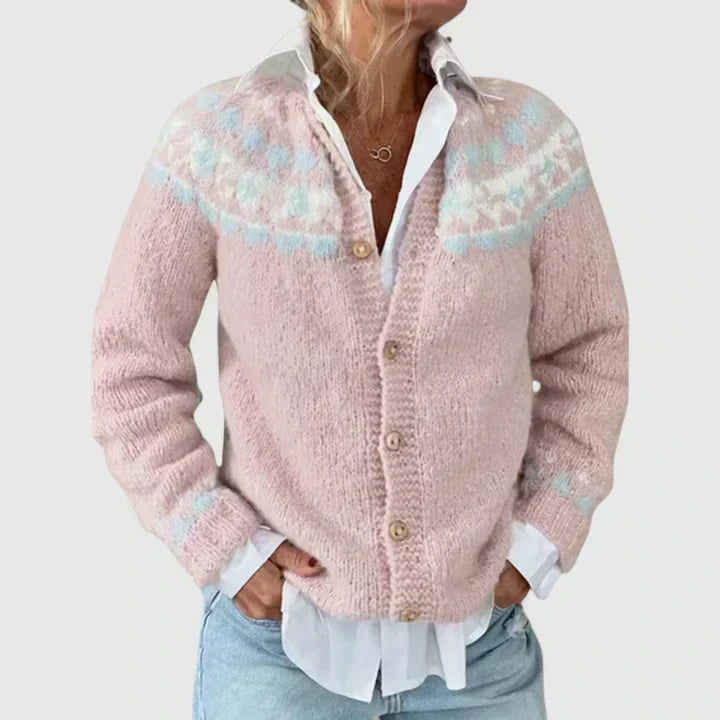 Thalynora | Chic and Comfortable Cardigan