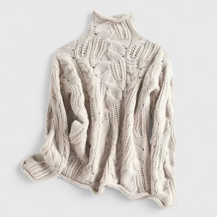Zendrielle | Chic Knit Sweater
