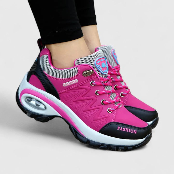 Leslie | Cozy Sneakers for All-Day Comfort