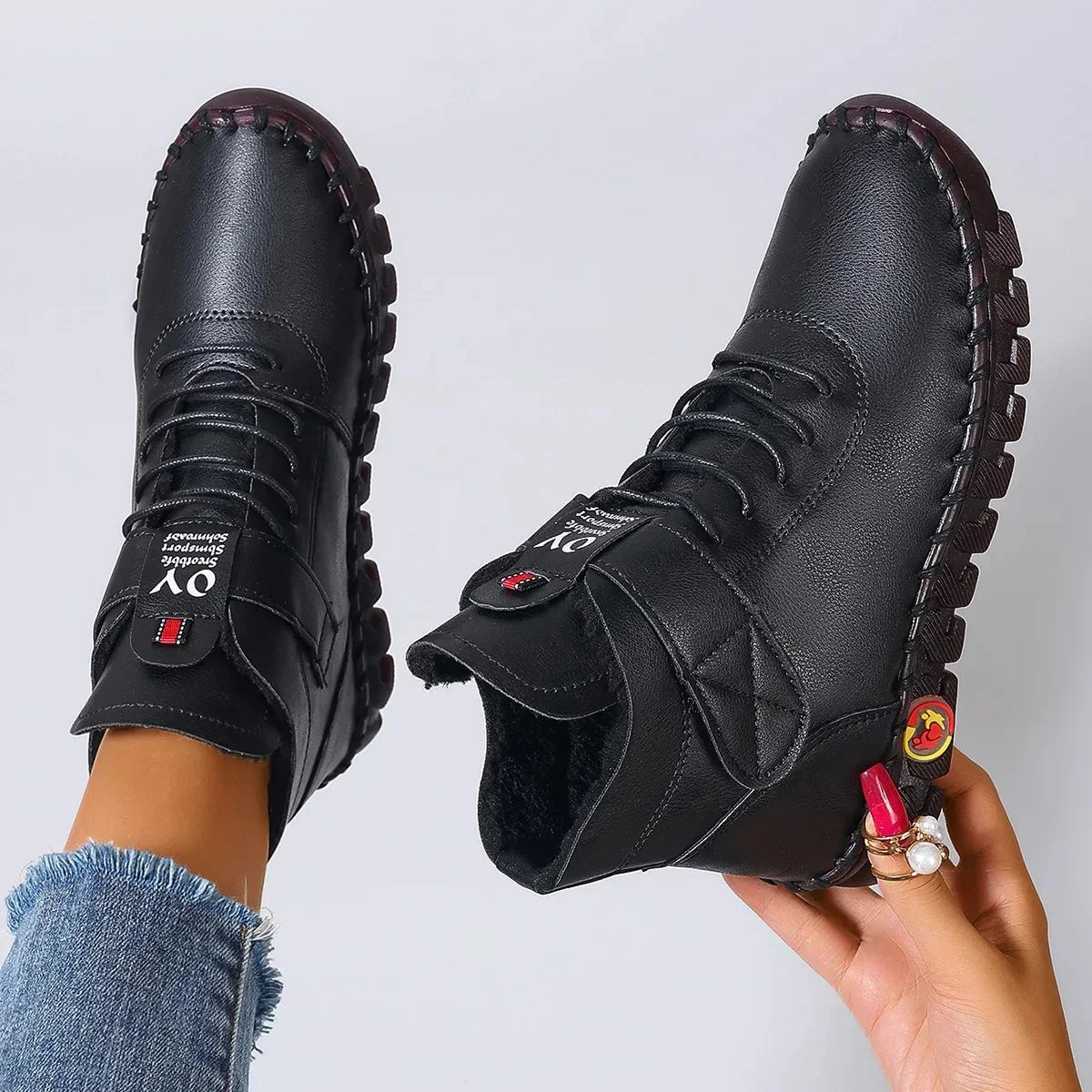 Vexia™ | Orthopedic Boots